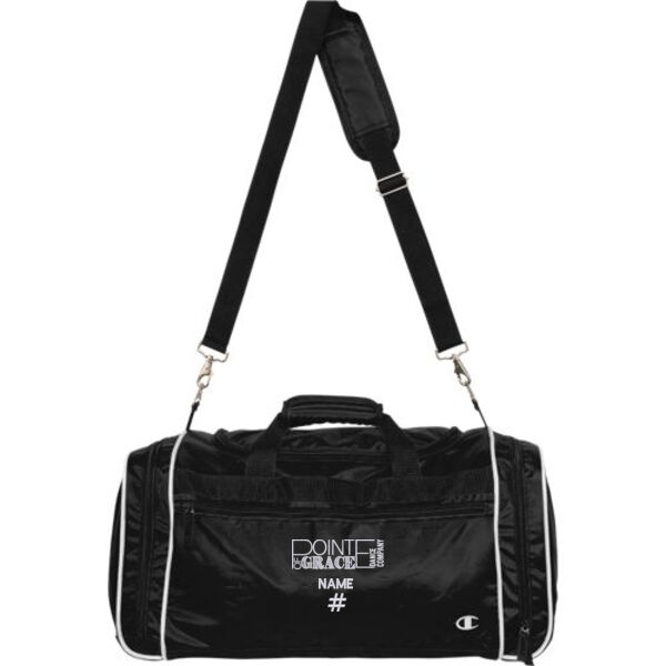 Champion POG Embroidered Duffle Bag Thumbnail
