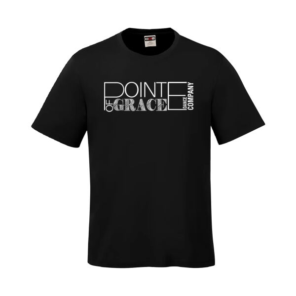Coast Youth POG Crest Printed T-Shirt Thumbnail