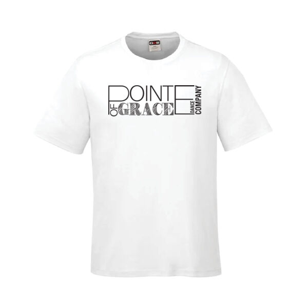 Coast Youth POG Crest Printed T-Shirt Thumbnail