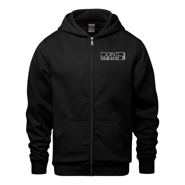 Surfer Youth POG Emblem Printed Full Zip Thumbnail