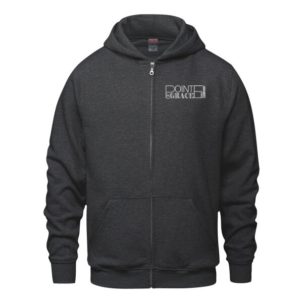 Surfer Youth POG Emblem Printed Full Zip Thumbnail