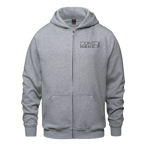 Surfer Youth POG Emblem Printed Full Zip Thumbnail